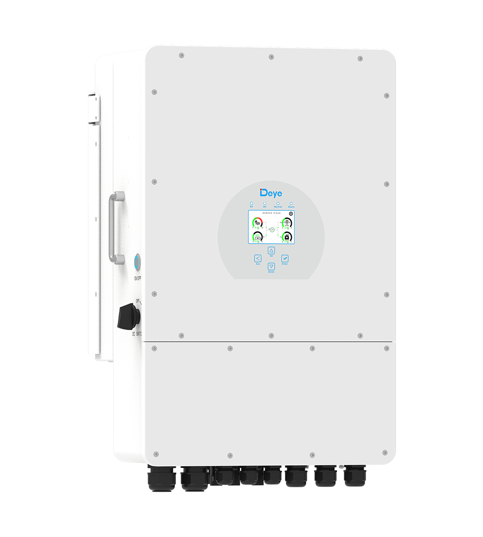 Deye SUN 5-12k SG04LP3